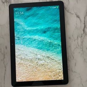BRAND NEW KINDLE FIRE 10 W/ ALEXA!!!!